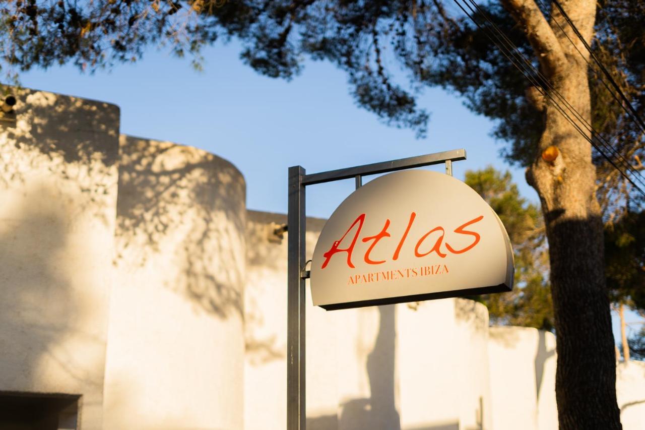 Atlas Apartments Ibiza Санта-Эулалия-дель-Рио Экстерьер фото