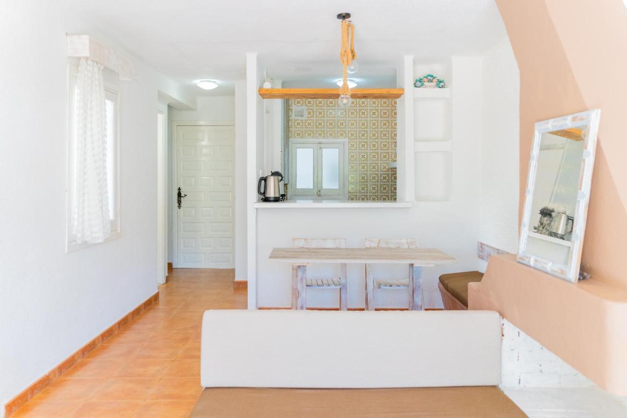 Atlas Apartments Ibiza Санта-Эулалия-дель-Рио Экстерьер фото