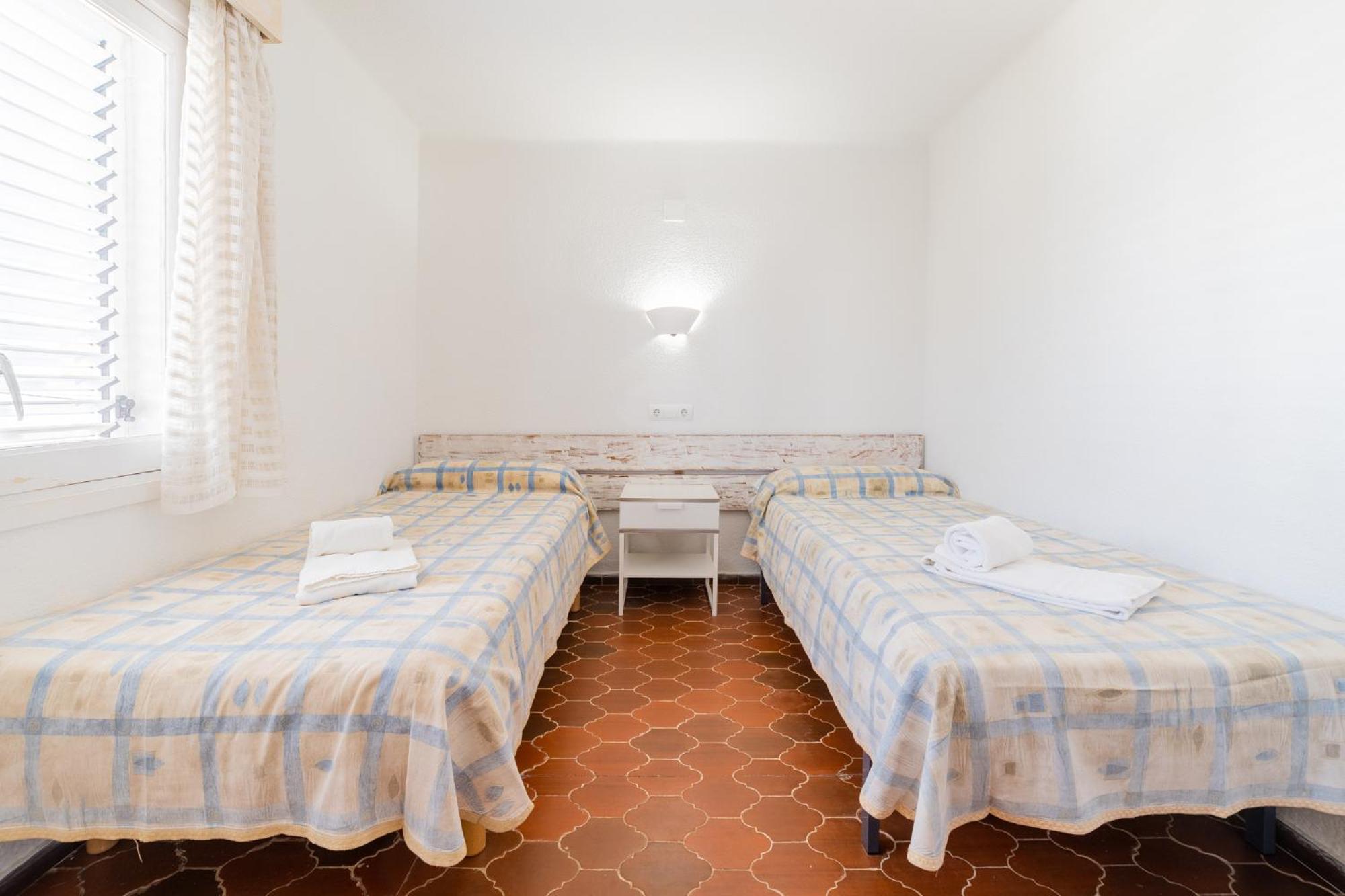 Atlas Apartments Ibiza Санта-Эулалия-дель-Рио Экстерьер фото