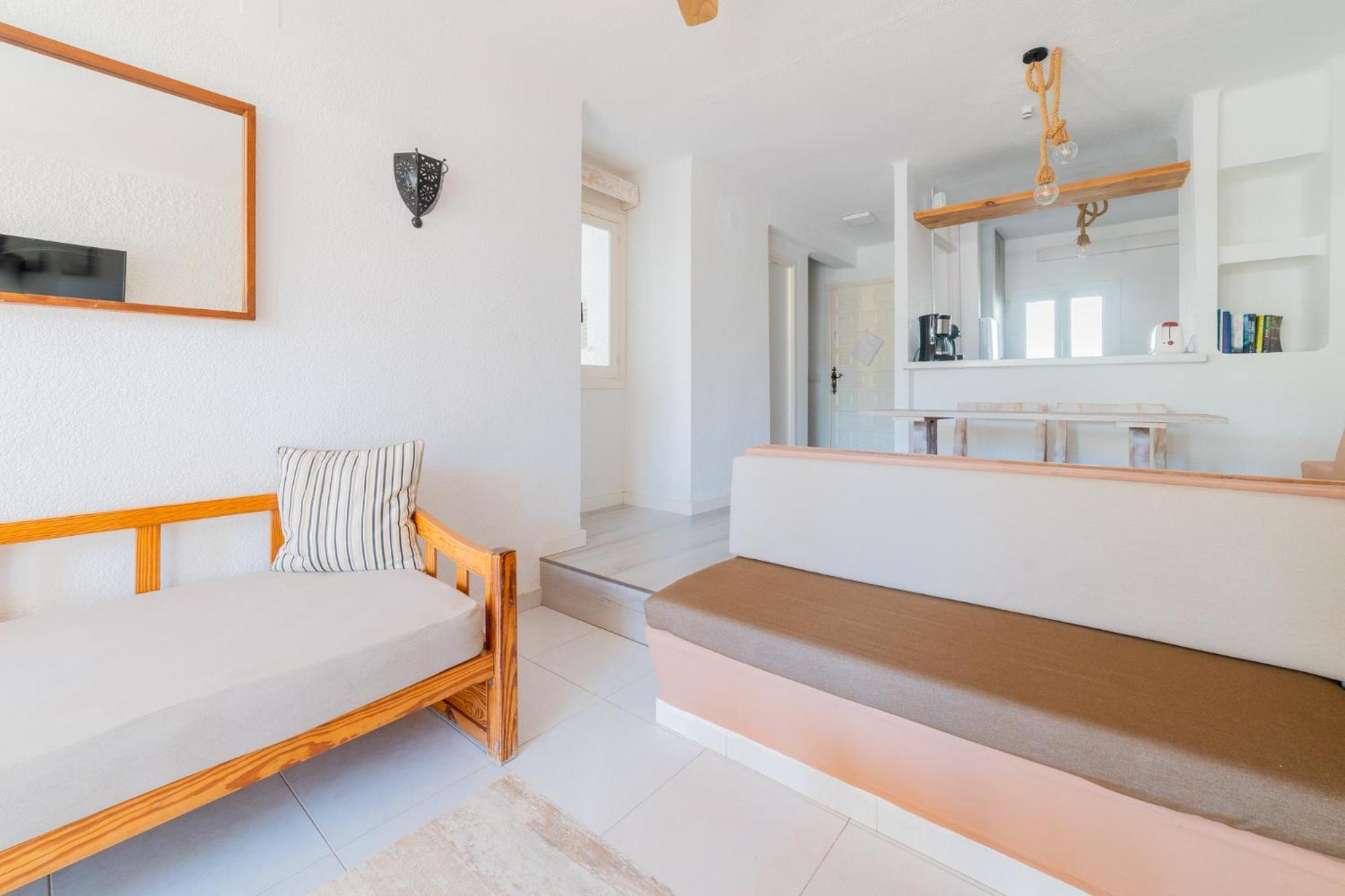 Atlas Apartments Ibiza Санта-Эулалия-дель-Рио Экстерьер фото
