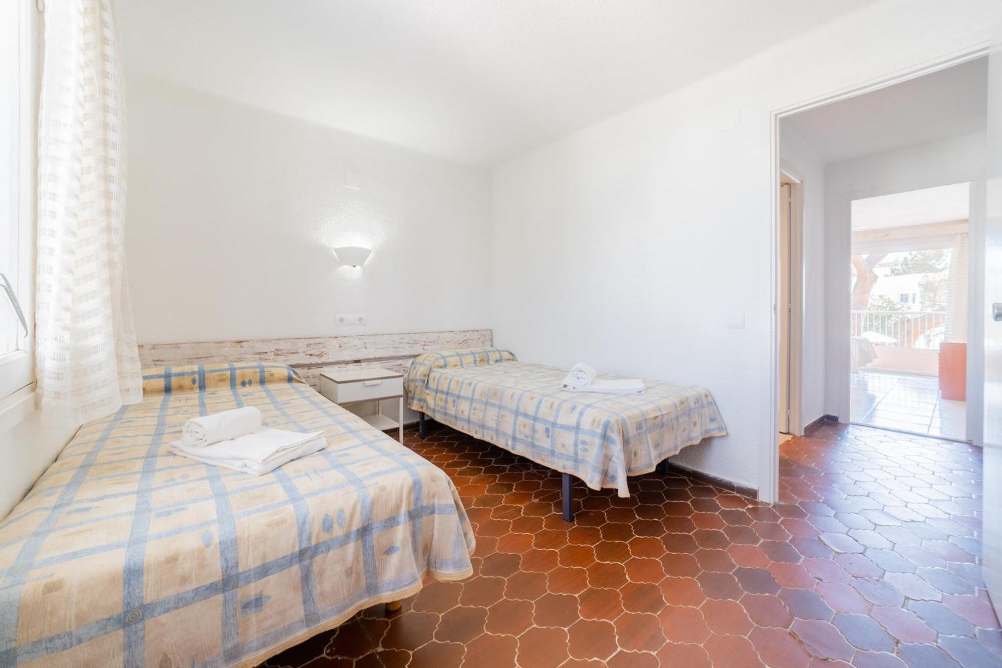 Atlas Apartments Ibiza Санта-Эулалия-дель-Рио Экстерьер фото
