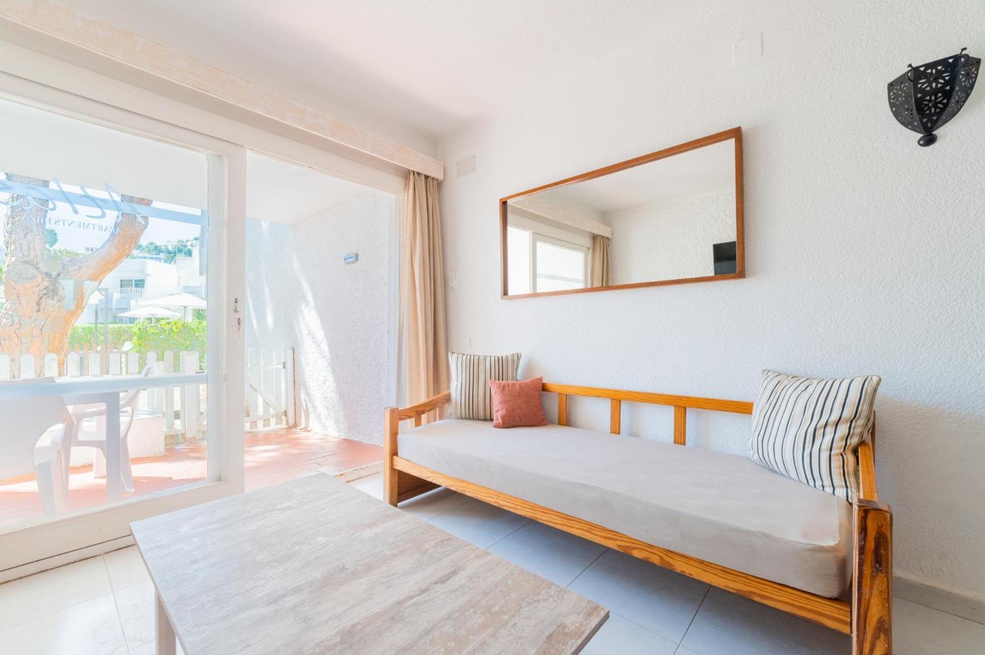Atlas Apartments Ibiza Санта-Эулалия-дель-Рио Экстерьер фото