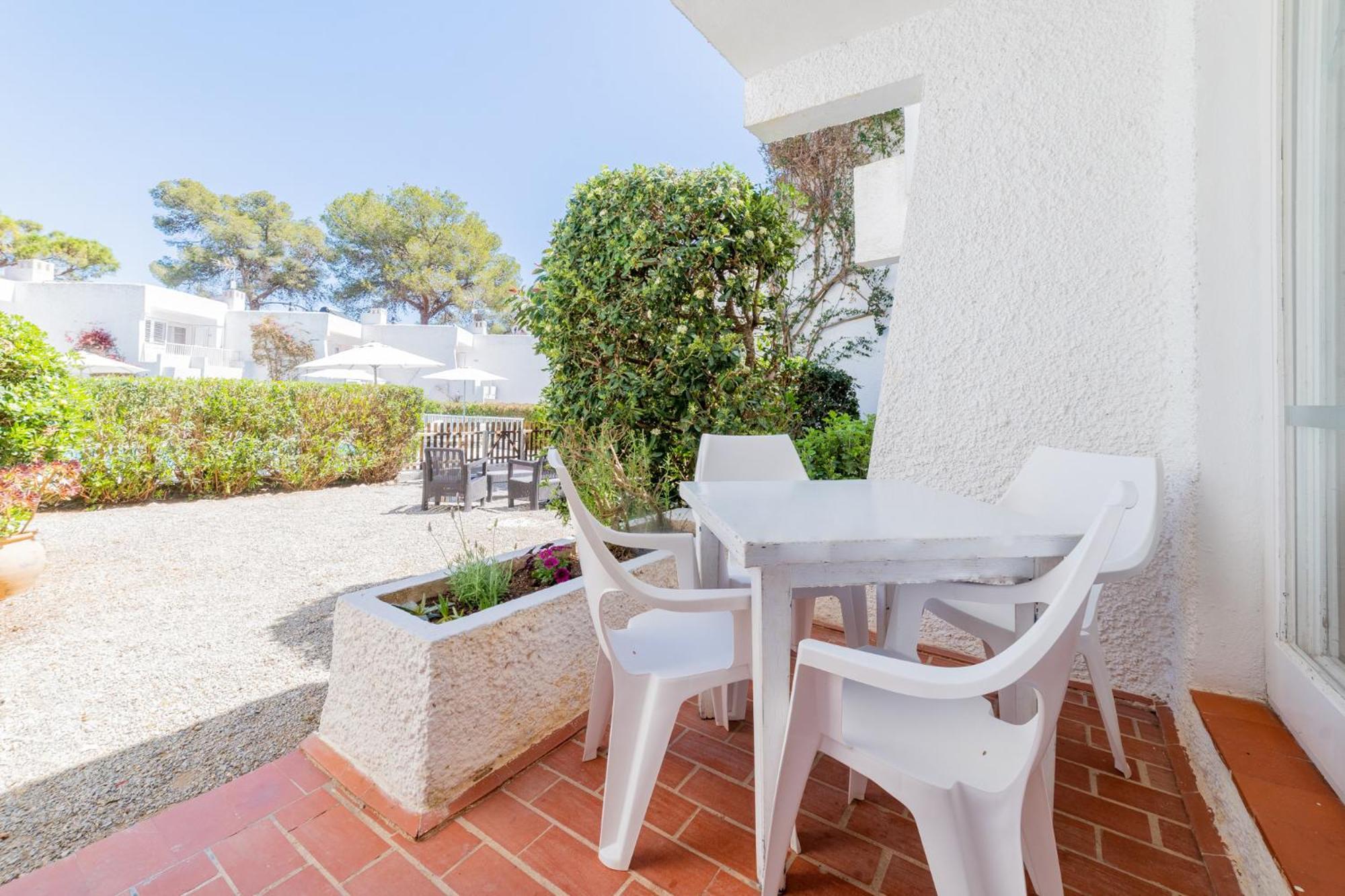 Atlas Apartments Ibiza Санта-Эулалия-дель-Рио Экстерьер фото