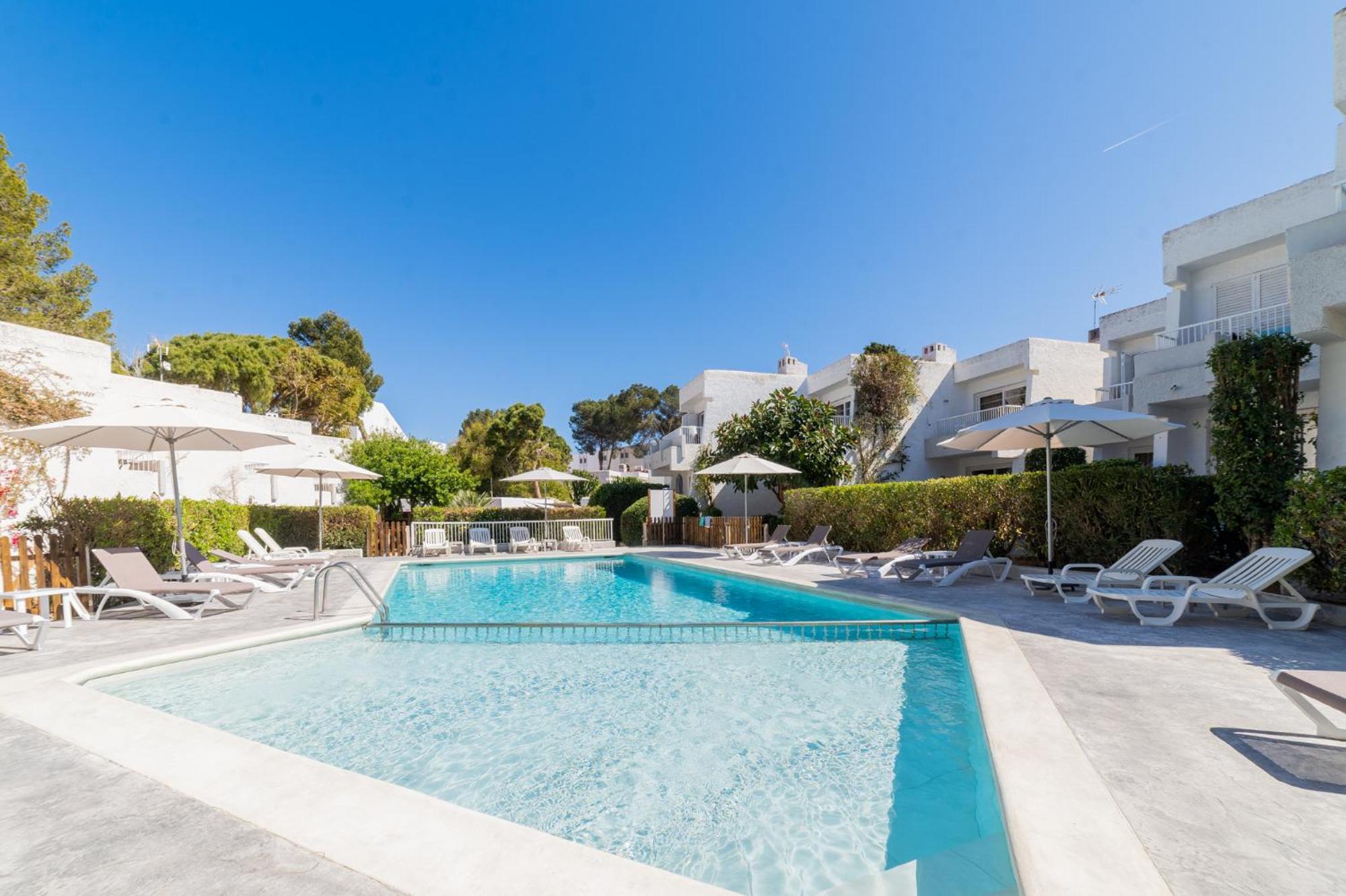 Atlas Apartments Ibiza Санта-Эулалия-дель-Рио Экстерьер фото
