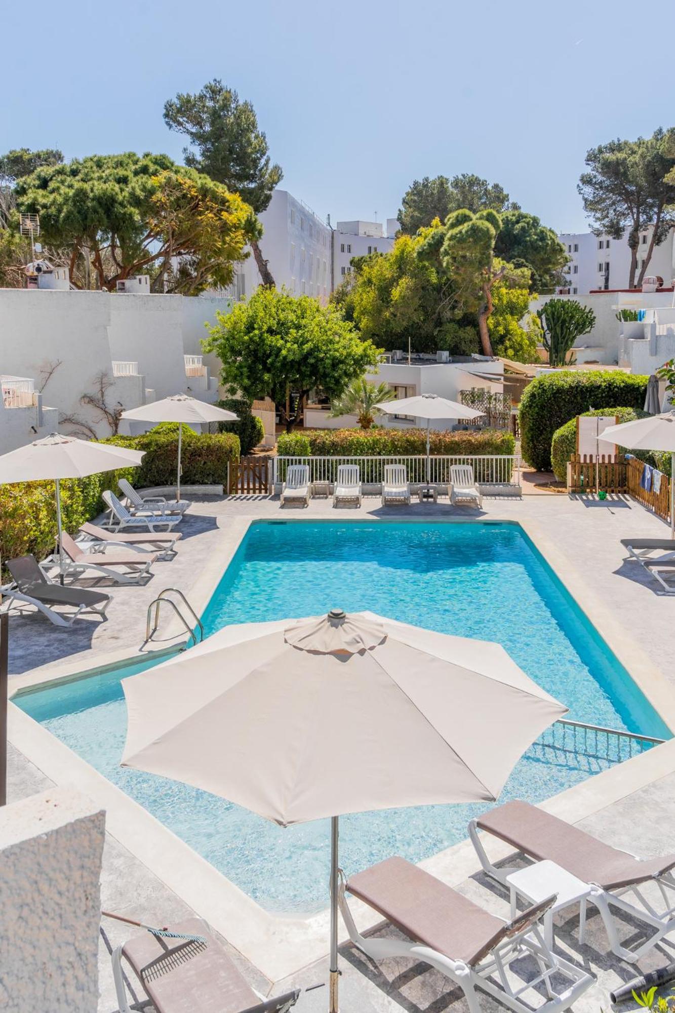 Atlas Apartments Ibiza Санта-Эулалия-дель-Рио Экстерьер фото