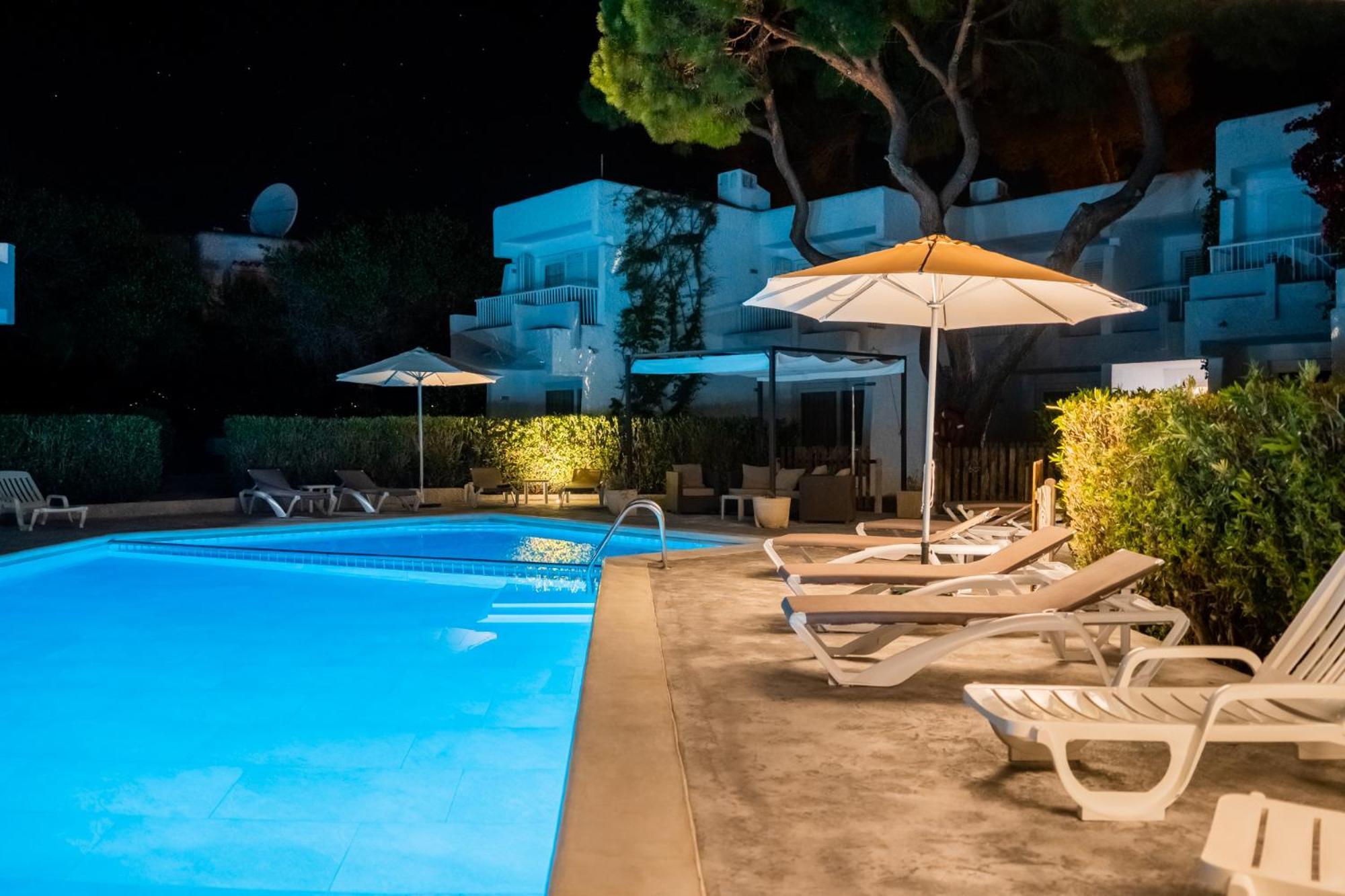 Atlas Apartments Ibiza Санта-Эулалия-дель-Рио Экстерьер фото
