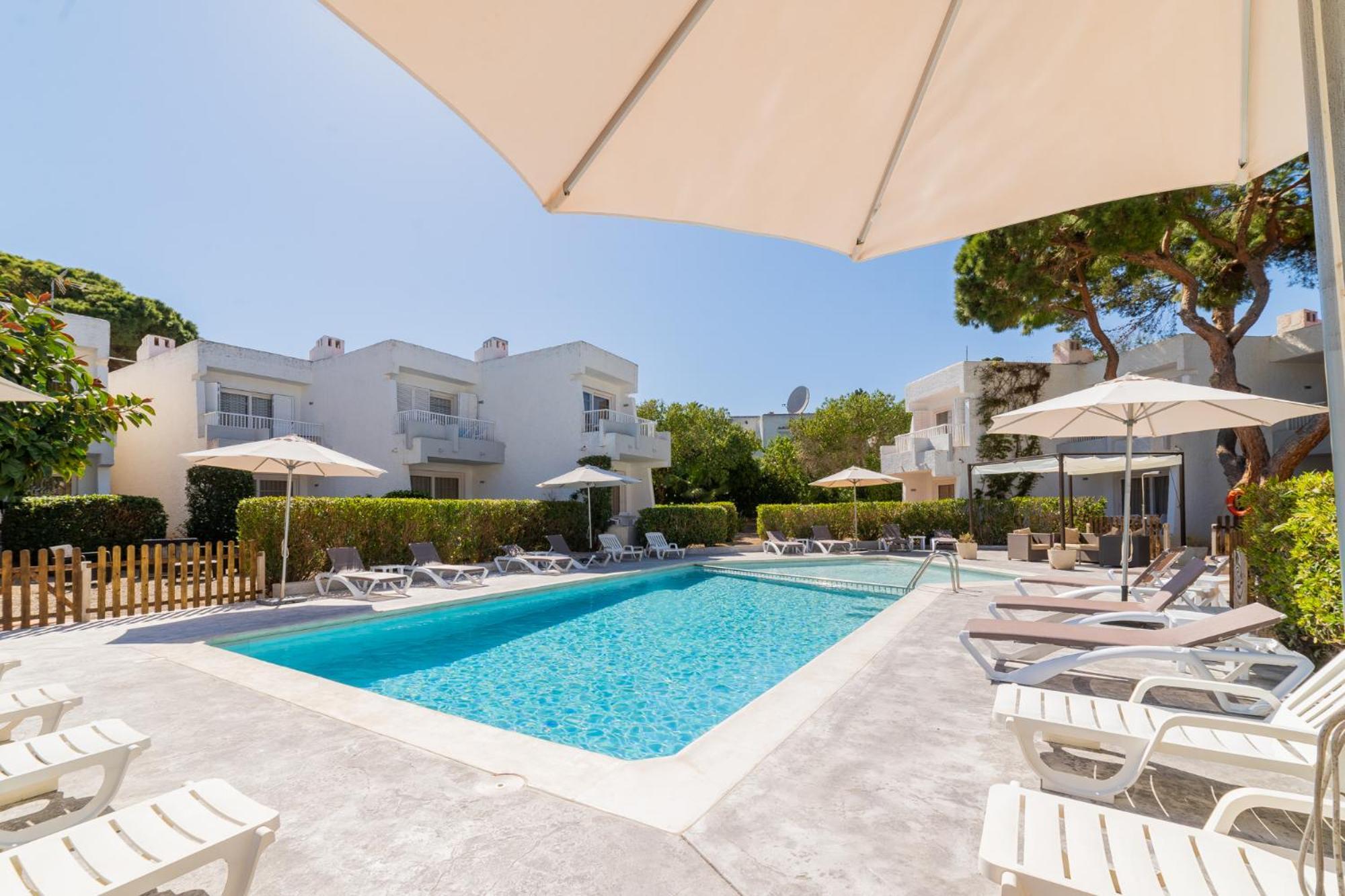 Atlas Apartments Ibiza Санта-Эулалия-дель-Рио Экстерьер фото