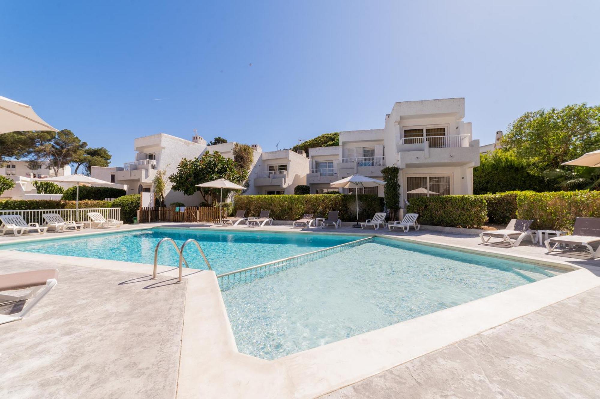Atlas Apartments Ibiza Санта-Эулалия-дель-Рио Экстерьер фото