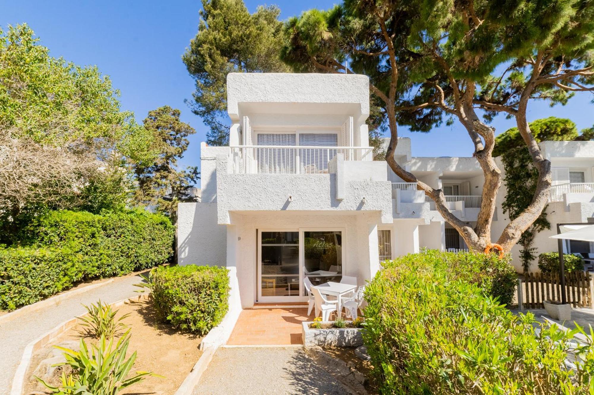 Atlas Apartments Ibiza Санта-Эулалия-дель-Рио Экстерьер фото